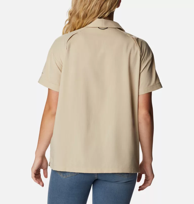 BLUSA FEMENINO COLUMBIA SILVER RIDGE UTILITY – foto 2